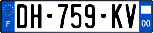 DH-759-KV