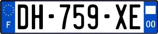 DH-759-XE