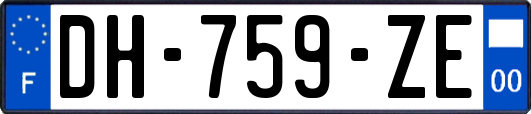 DH-759-ZE