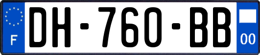 DH-760-BB