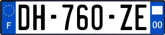 DH-760-ZE