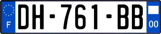 DH-761-BB