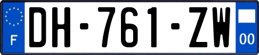 DH-761-ZW