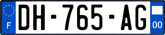 DH-765-AG