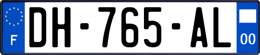 DH-765-AL