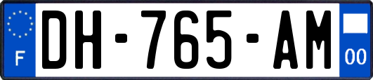 DH-765-AM