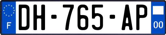 DH-765-AP