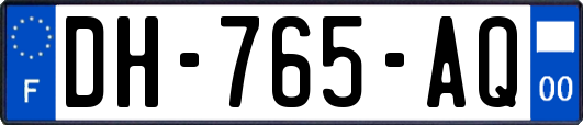 DH-765-AQ