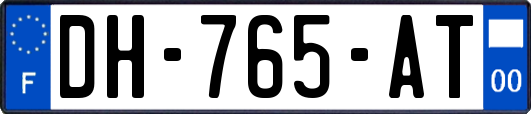 DH-765-AT