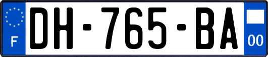 DH-765-BA