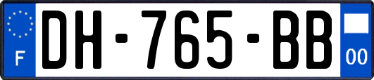 DH-765-BB