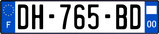 DH-765-BD