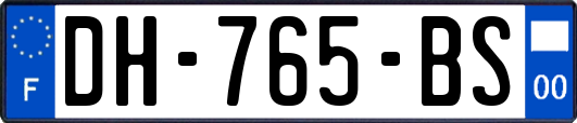 DH-765-BS