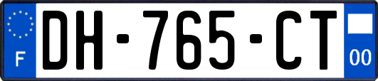 DH-765-CT