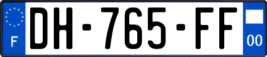 DH-765-FF