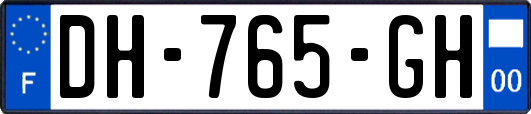 DH-765-GH