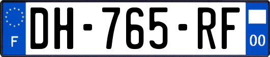 DH-765-RF