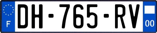 DH-765-RV