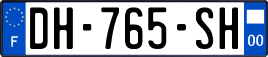 DH-765-SH