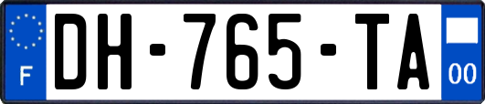 DH-765-TA