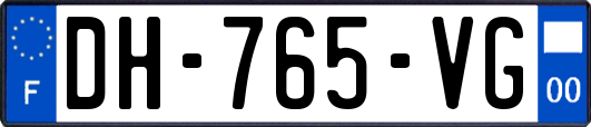 DH-765-VG