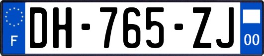 DH-765-ZJ