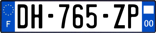 DH-765-ZP