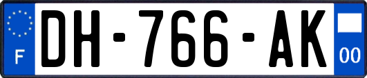 DH-766-AK