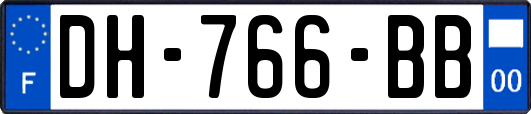 DH-766-BB