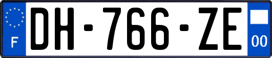 DH-766-ZE