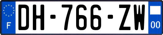 DH-766-ZW