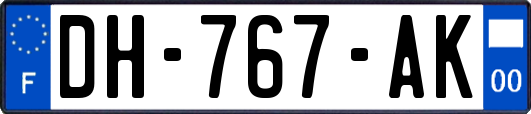 DH-767-AK