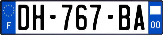 DH-767-BA