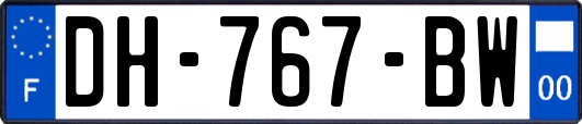 DH-767-BW