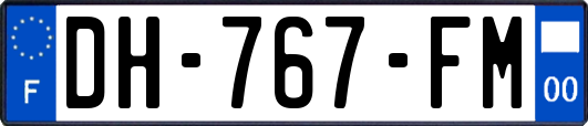 DH-767-FM