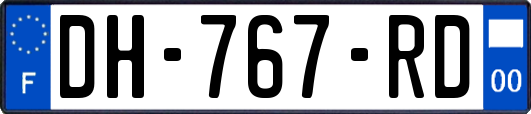 DH-767-RD