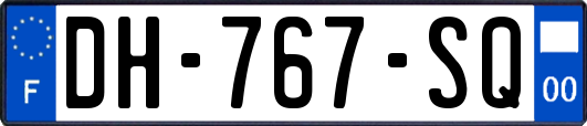 DH-767-SQ