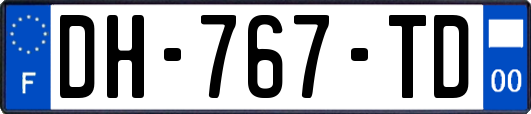 DH-767-TD