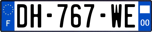 DH-767-WE