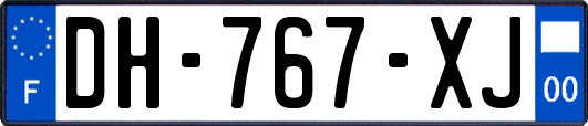 DH-767-XJ