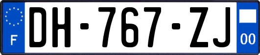 DH-767-ZJ