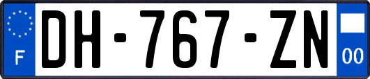 DH-767-ZN