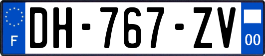 DH-767-ZV