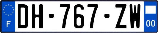 DH-767-ZW