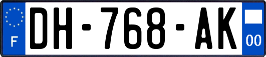 DH-768-AK