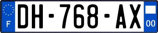 DH-768-AX