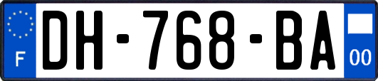 DH-768-BA