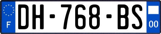 DH-768-BS