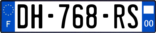 DH-768-RS