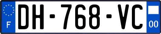 DH-768-VC